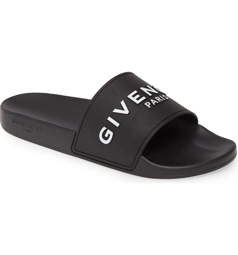 givenchy sledes|Givenchy slides for men.